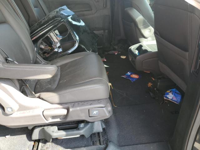 5FNRL6H93JB042069 - 2018 HONDA ODYSSEY ELITE Gris foto 11