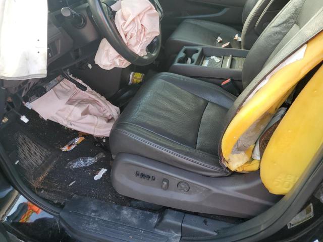 5FNRL6H93JB042069 - 2018 HONDA ODYSSEY ELITE Gris foto 7