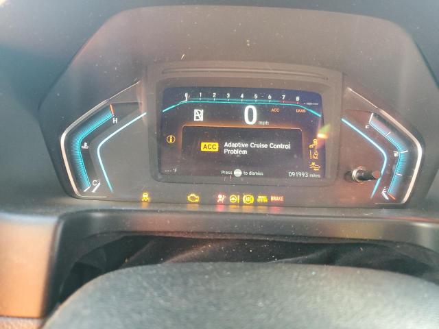 5FNRL6H93JB042069 - 2018 HONDA ODYSSEY ELITE Gris foto 9