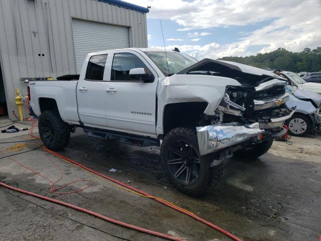 2GCVKPEC5K1106169 - 2019 CHEVROLET SILVERADO K1500 LT WHITE photo 4