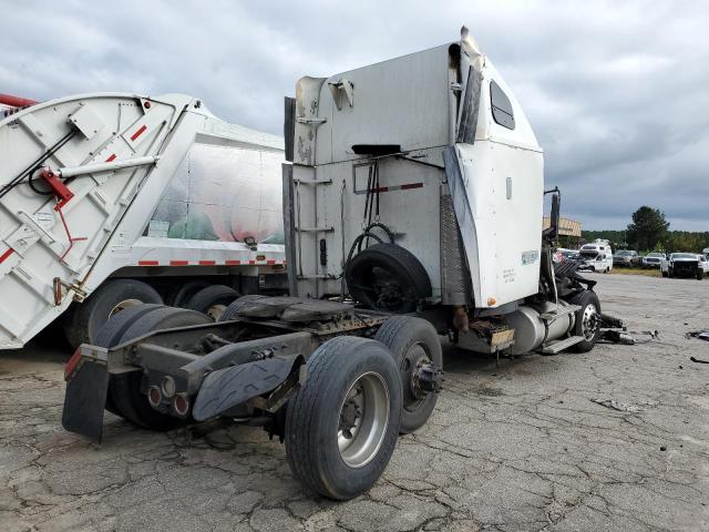 1FUJA6CK67DY61518 - 2007 FREIGHTLINER CONVENTION COLUMBIA WHITE photo 4