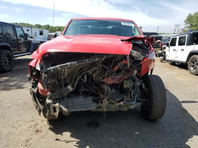 1C6RR6FG0KS555291 - 2019 RAM 1500 CLASS TRADESMAN RED photo 5