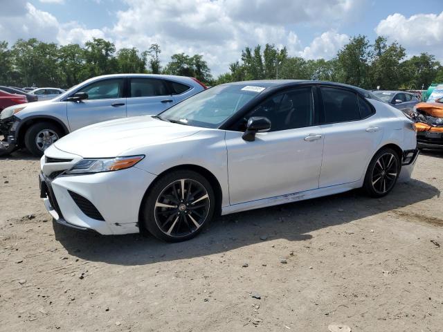 2020 TOYOTA CAMRY XSE, 