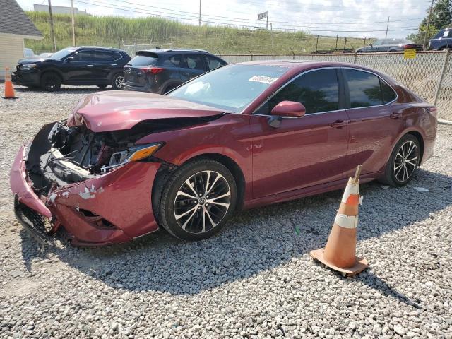 2018 TOYOTA CAMRY L, 