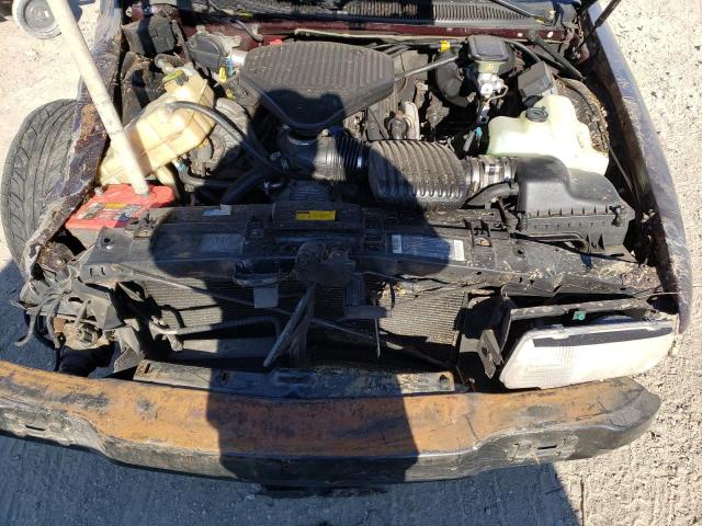 1G1BL52P7SR171472 - 1995 CHEVROLET CAPRICE / CLASSIC SS PURPLE photo 7