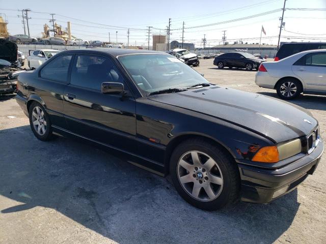 WBABG2320TET31078 - 1996 BMW 328 IS AUTOMATIC BLACK photo 4