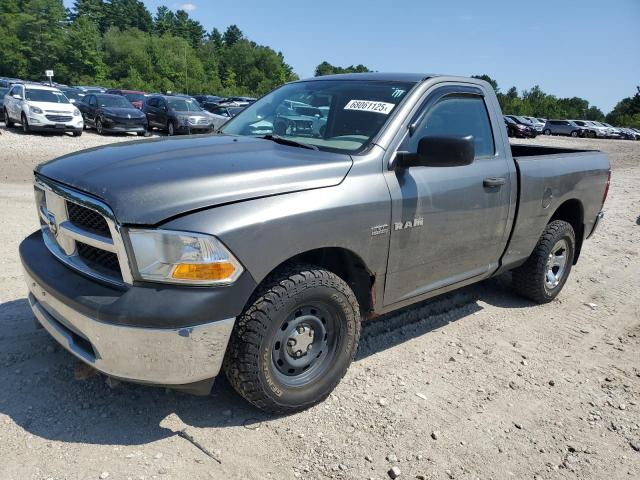 2010 DODGE RAM 1500, 