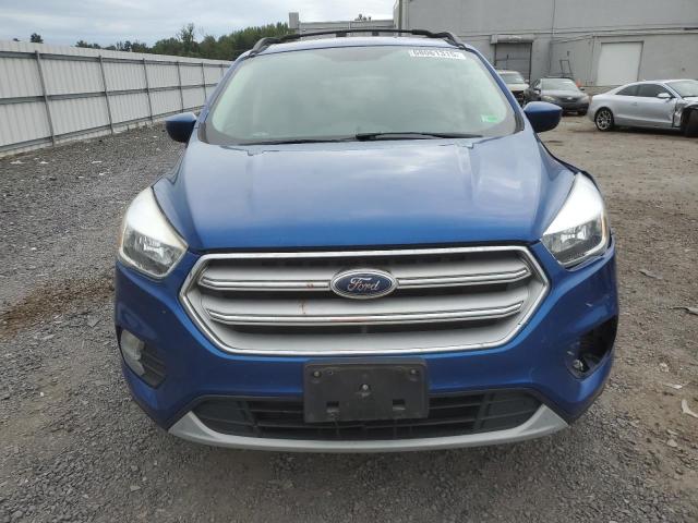 1FMCU0GD9JUB22968 - 2018 FORD ESCAPE SE 蓝色 照片 5