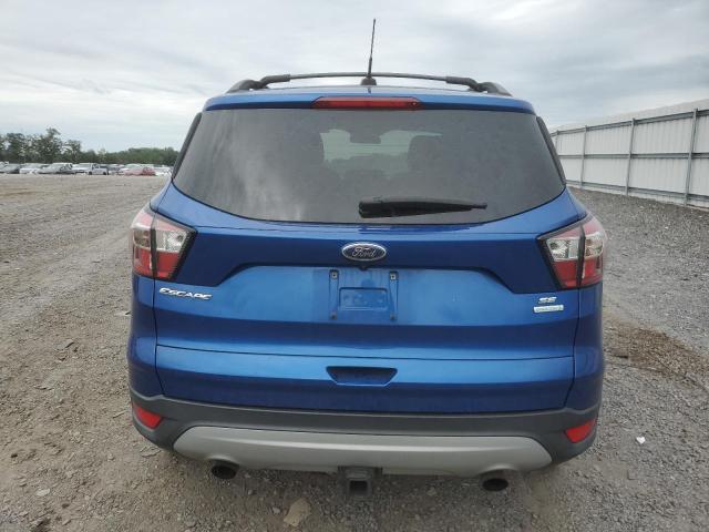 1FMCU0GD9JUB22968 - 2018 FORD ESCAPE SE 蓝色 照片 6
