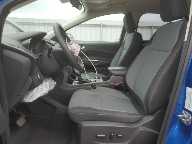 1FMCU0GD9JUB22968 - 2018 FORD ESCAPE SE 蓝色 照片 7