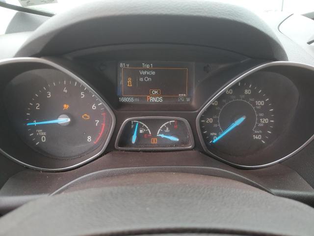 1FMCU0GD9JUB22968 - 2018 FORD ESCAPE SE 蓝色 照片 9