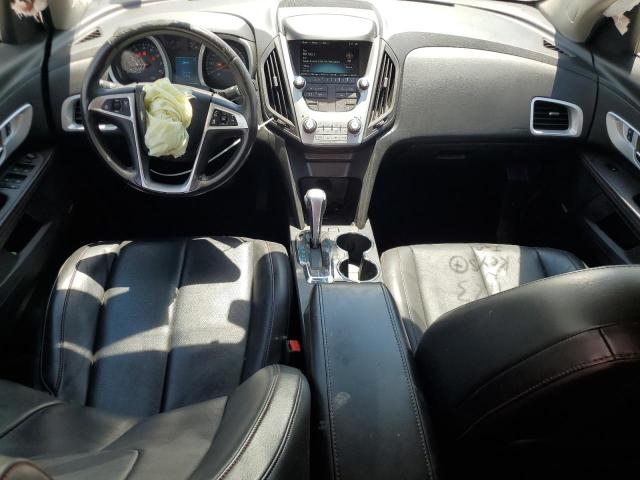 2GNALPEK3D6352251 - 2013 CHEVROLET EQUINOX LT SILVER photo 8