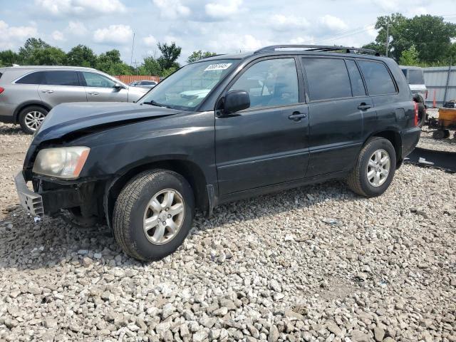 2003 TOYOTA HIGHLANDER, 