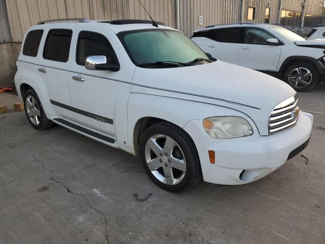 3GNDA33P47S613435 - 2007 CHEVROLET HHR LT WHITE photo 4