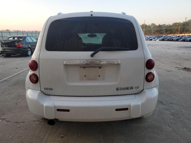 3GNDA33P47S613435 - 2007 CHEVROLET HHR LT WHITE photo 6