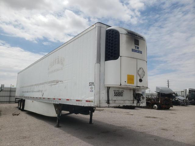 1UYVS25308U130526 - 2008 UTILITY TRAILER WHITE photo 1