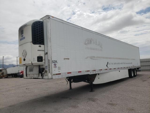 1UYVS25308U130526 - 2008 UTILITY TRAILER WHITE photo 2