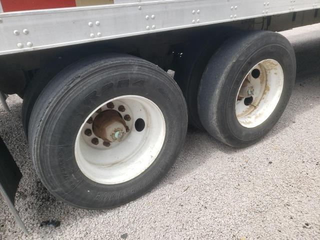 1UYVS25308U130526 - 2008 UTILITY TRAILER WHITE photo 5