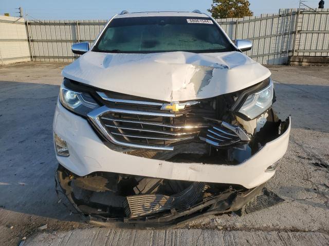 3GNAXXEV8LS638806 - 2020 CHEVROLET EQUINOX PREMIER WHITE photo 5