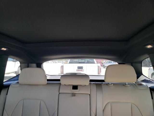 5UXTR7C55KLF32091 - 2019 BMW X3 SDRIVE30I BLUE photo 10