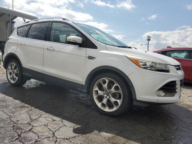 1FMCU0JX5GUB67899 - 2016 FORD ESCAPE TITANIUM WHITE photo 4