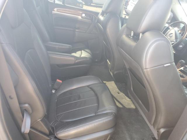 5GALRBED1AJ103385 - 2010 BUICK ENCLAVE CXL ვერცხლისფერი ფოტო 11