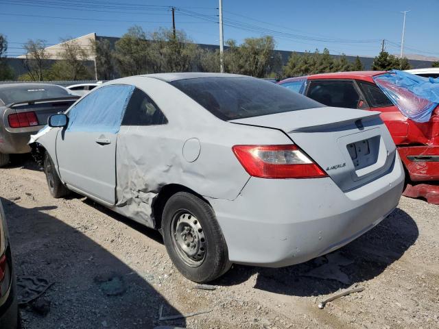 2HGFG1B66AH532350 - 2010 HONDA CIVIC LX Сұр фото 2