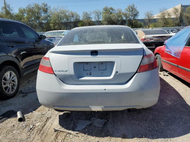 2HGFG1B66AH532350 - 2010 HONDA CIVIC LX Сұр фото 6