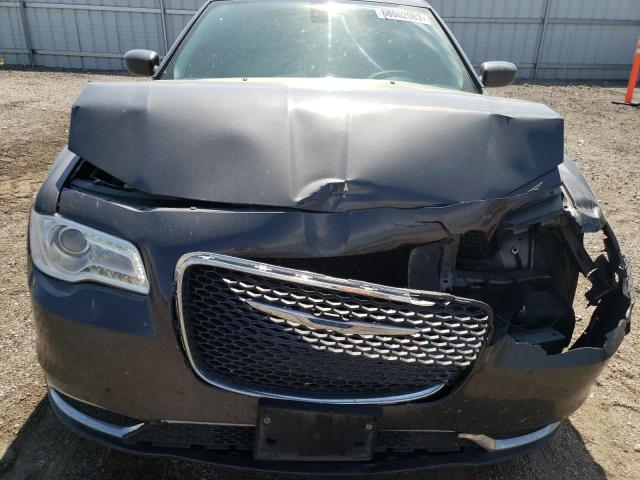 2C3CCAAGXGH229740 - 2016 CHRYSLER 300 LIMITED GRAY photo 11