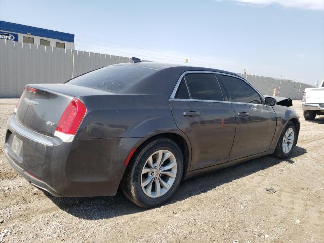 2C3CCAAGXGH229740 - 2016 CHRYSLER 300 LIMITED GRAY photo 3