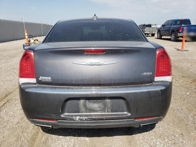 2C3CCAAGXGH229740 - 2016 CHRYSLER 300 LIMITED GRAY photo 6