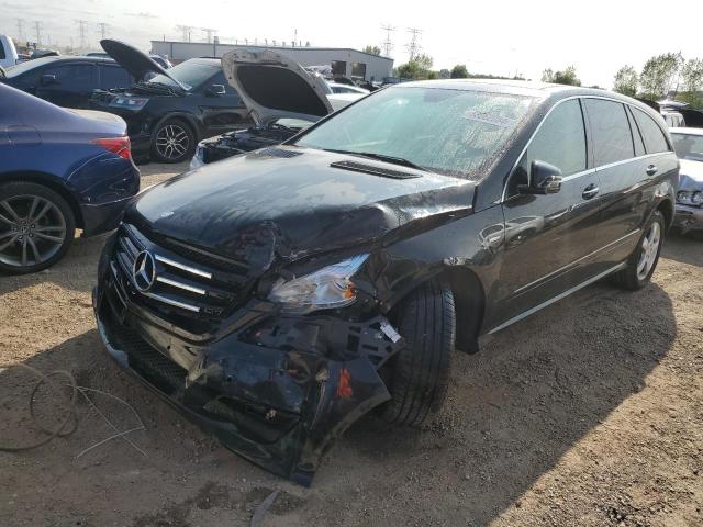 2012 MERCEDES-BENZ R 350 BLUETEC, 