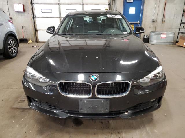 WBA3B3C58DF542432 - 2013 BMW 328 XI BLACK photo 5