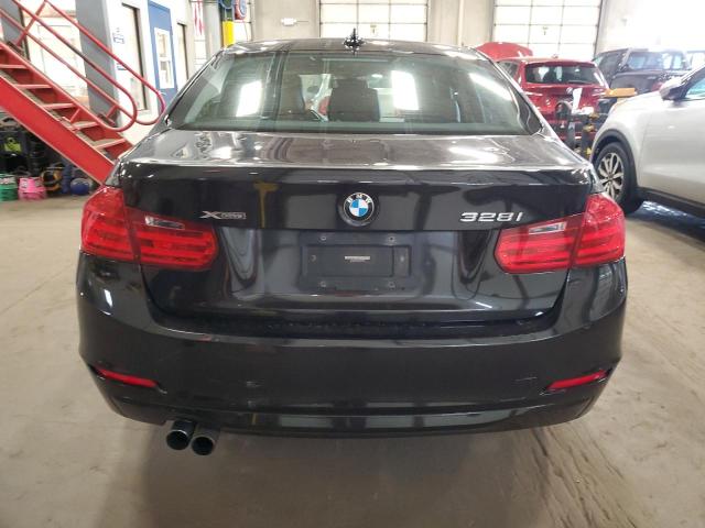 WBA3B3C58DF542432 - 2013 BMW 328 XI BLACK photo 6