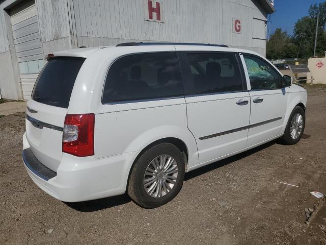 2C4RC1JG7FR720510 - 2015 CHRYSLER TOWN & COU LIMITED WHITE photo 3