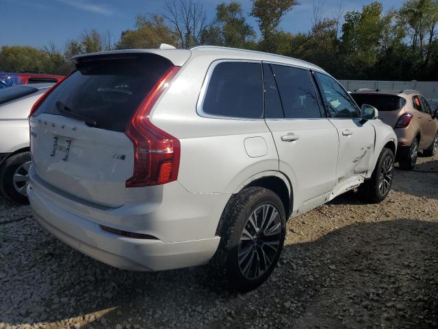 YV4102PK0N1852709 - 2022 VOLVO XC90 T5 MOMENTUM WHITE photo 3