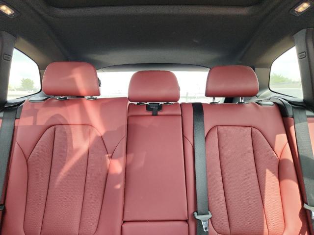 5UX83DP05N9K84265 - 2022 BMW X3 M40I BLUE photo 10