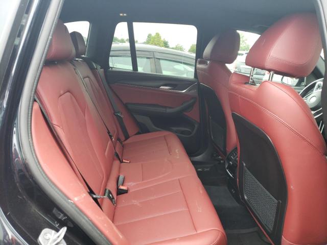 5UX83DP05N9K84265 - 2022 BMW X3 M40I BLUE photo 11