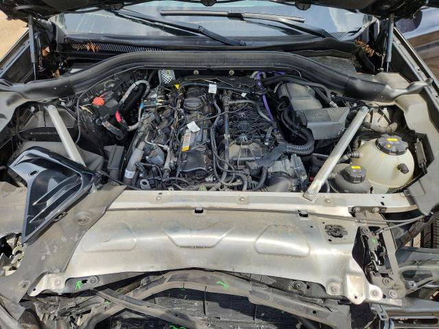 5UX83DP05N9K84265 - 2022 BMW X3 M40I BLUE photo 12