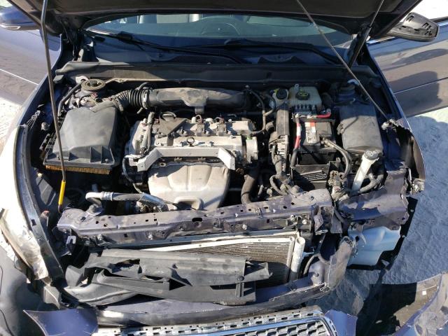 1G11C5SA9DF358479 - 2013 CHEVROLET MALIBU 1LT 蓝色 照片 11