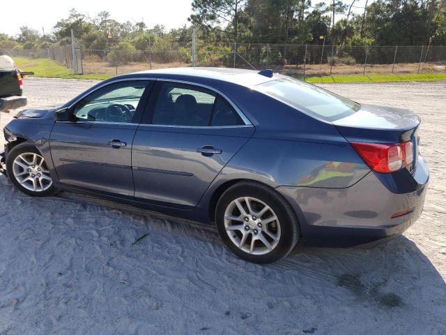 1G11C5SA9DF358479 - 2013 CHEVROLET MALIBU 1LT 蓝色 照片 2