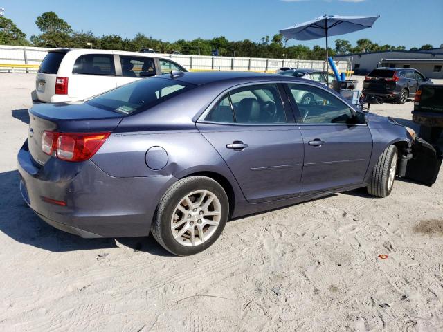 1G11C5SA9DF358479 - 2013 CHEVROLET MALIBU 1LT 蓝色 照片 3