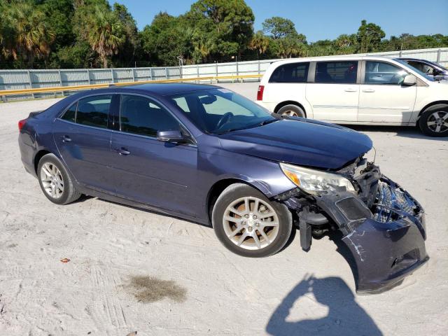 1G11C5SA9DF358479 - 2013 CHEVROLET MALIBU 1LT 蓝色 照片 4