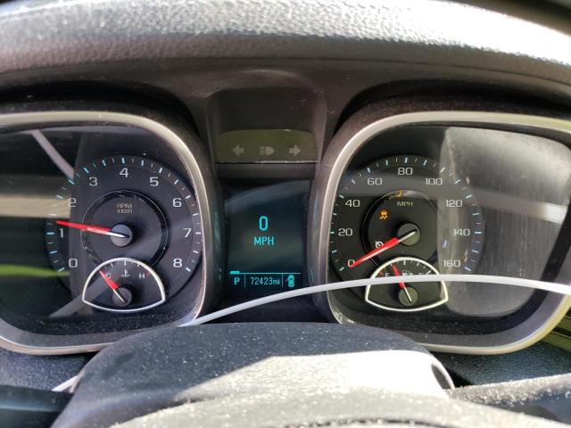 1G11C5SA9DF358479 - 2013 CHEVROLET MALIBU 1LT 蓝色 照片 9