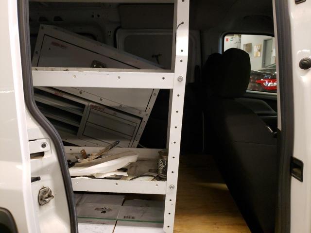 ZFBERFAB0J6L23979 - 2018 RAM PROMASTER თეთრი ფოტო 11