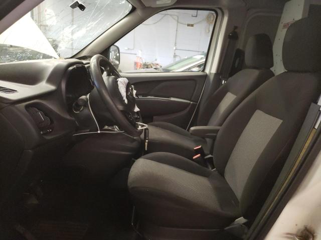 ZFBERFAB0J6L23979 - 2018 RAM PROMASTER თეთრი ფოტო 7