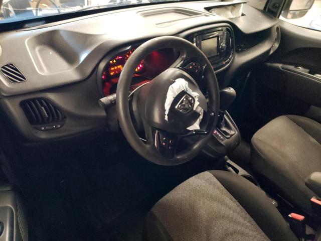 ZFBERFAB0J6L23979 - 2018 RAM PROMASTER თეთრი ფოტო 8