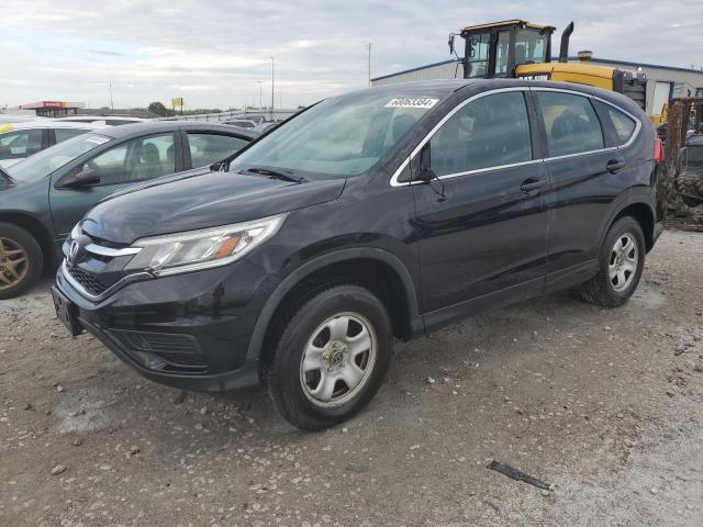 2016 HONDA CR-V LX, 