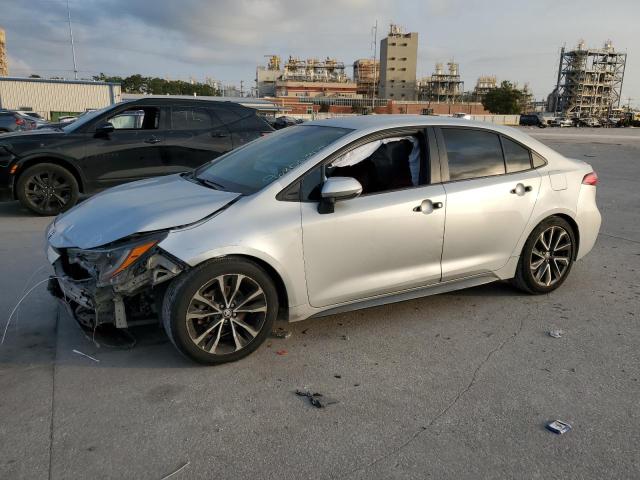 2021 TOYOTA COROLLA SE, 