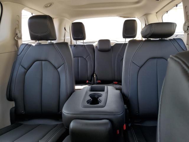 2C4RC1BG1RR133576 - 2024 CHRYSLER PACIFICA TOURING L Gümüş foto 10